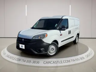 2018 Ram ProMaster City Cargo Van