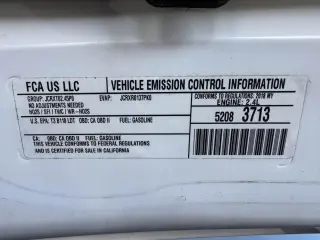 2018 Ram ProMaster City Cargo Van