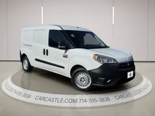 2018 Ram ProMaster City Cargo Van