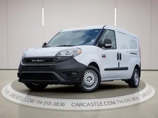 2020 Ram ProMaster City Cargo Van