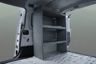 2020 Ram ProMaster City Cargo Van