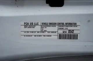 2020 Ram ProMaster City Cargo Van