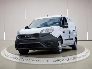 2020 Ram ProMaster City Cargo Van