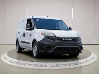 2020 Ram ProMaster City Cargo Van