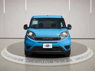 2022 Ram ProMaster City Cargo Van Tradesman