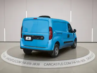 2022 Ram ProMaster City Cargo Van Tradesman