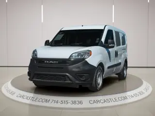 2019 Ram ProMaster City Cargo Van