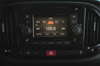 2019 Ram ProMaster City Cargo Van