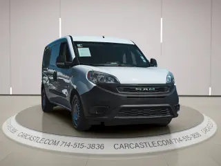 2019 Ram ProMaster City Cargo Van