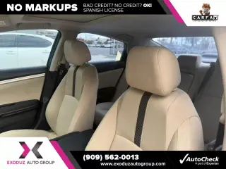 2016 Honda Civic Sedan