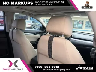 2016 Honda Civic Sedan