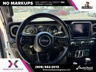 2019 Jeep Wrangler Sport S