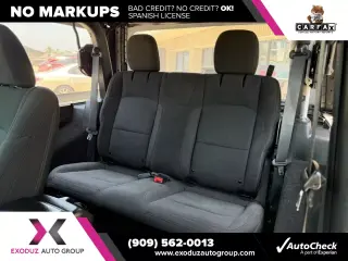 2019 Jeep Wrangler Sport S
