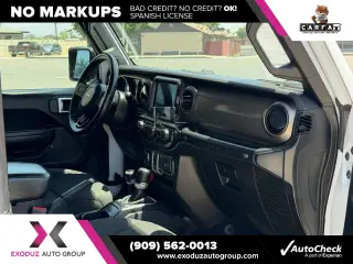 2019 Jeep Wrangler Sport S