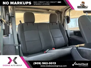 2019 Jeep Wrangler Sport S