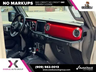 2022 Jeep Gladiator Rubicon