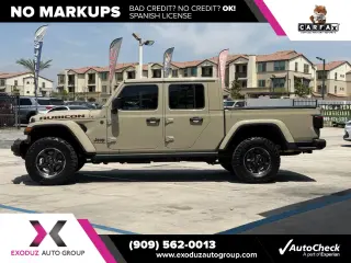 2022 Jeep Gladiator Rubicon