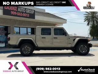 2022 Jeep Gladiator Rubicon