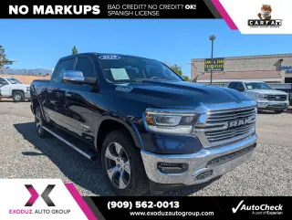 2020 Ram 1500 Laramie