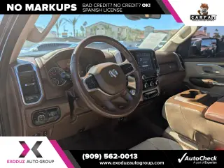 2020 Ram 1500 Laramie