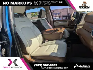 2020 Ram 1500 Laramie