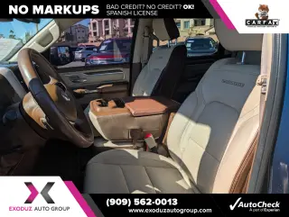 2020 Ram 1500 Laramie