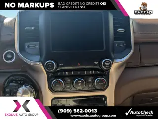 2020 Ram 1500 Laramie