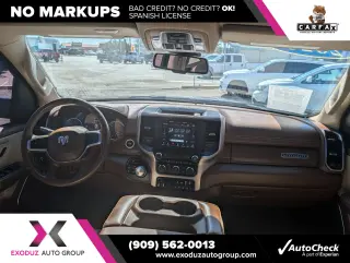 2020 Ram 1500 Laramie