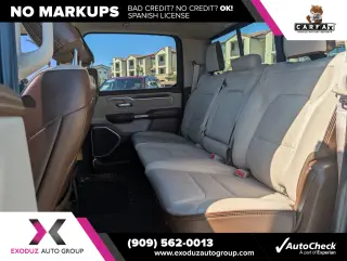 2020 Ram 1500 Laramie