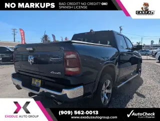 2020 Ram 1500 Laramie