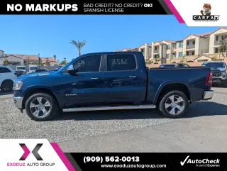 2020 Ram 1500 Laramie