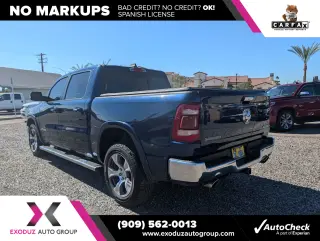 2020 Ram 1500 Laramie