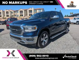 2020 Ram 1500 Laramie