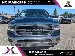 2020 Ram 1500 Laramie