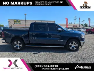 2020 Ram 1500 Laramie