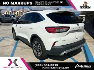 2020 Ford Escape SEL
