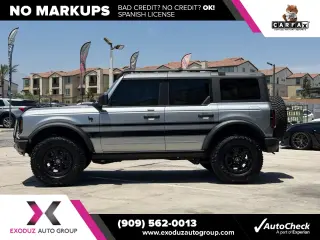 2023 Ford Bronco Big Bend
