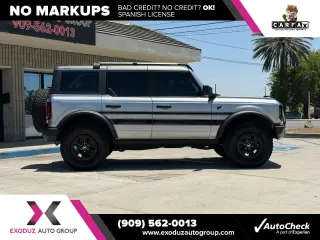 2023 Ford Bronco Big Bend