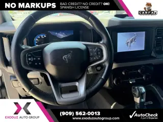 2023 Ford Bronco Big Bend