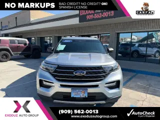 2021 Ford Explorer