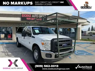 2014 Ford Super Duty F-250 SRW