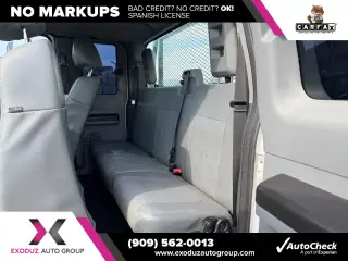 2014 Ford Super Duty F-250 SRW