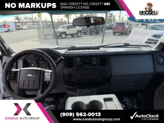 2014 Ford Super Duty F-250 SRW