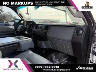 2014 Ford Super Duty F-250 SRW
