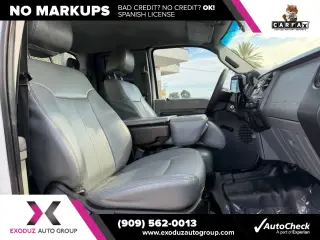 2014 Ford Super Duty F-250 SRW