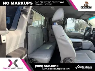 2014 Ford Super Duty F-250 SRW