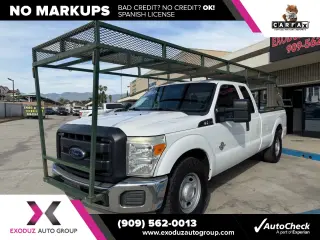 2014 Ford Super Duty F-250 SRW