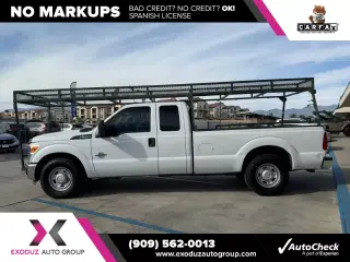2014 Ford Super Duty F-250 SRW