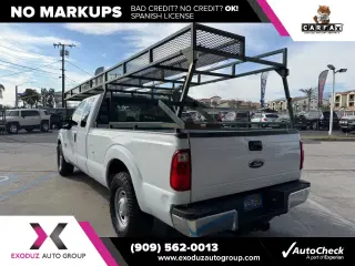 2014 Ford Super Duty F-250 SRW
