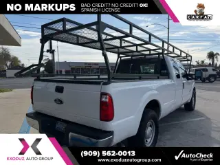 2014 Ford Super Duty F-250 SRW
